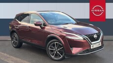 Nissan Qashqai 1.3 DiG-T MH Tekna 5dr Petrol Hatchback